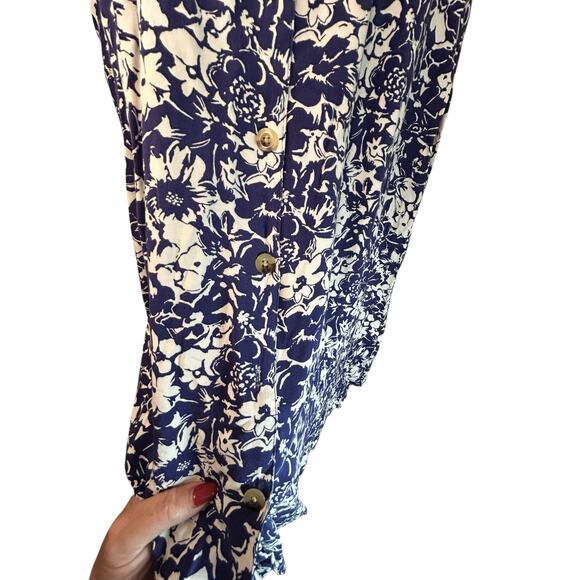 UNTUCKit Camille Floral Dress - Size 0110 - Picture 14 of 14